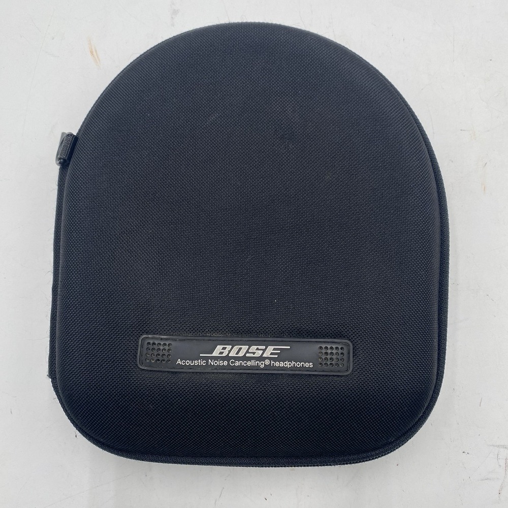Bose Storage CASE‎ ONLY for Quiet Comfort 2 Acoustic Noise Cancelling Headphones